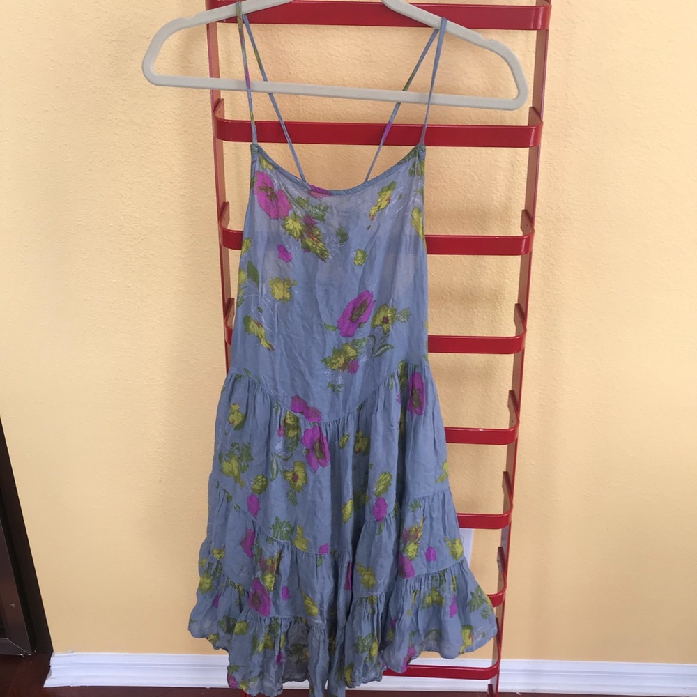 FP GRAY DRESS - Picture 2 of 3